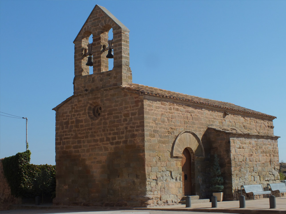 Església S. Gil de Riudovelles